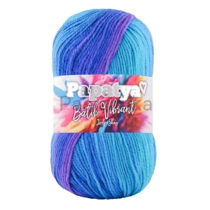 Włóczka Papatya Batik Vibrant 01