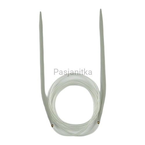 Druty na żyłce 80 cm Pony / 2 mm