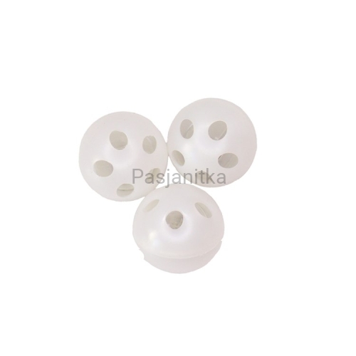 Grzechotka okrągła 24 mm