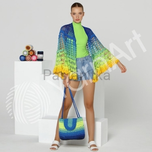 Włóczka  Yarn Art Rosengarden