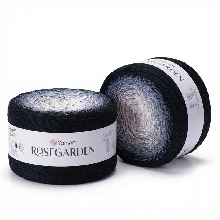 Włóczka Rosengarden / 328
