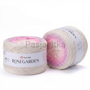 Włóczka Rosengarden / 331