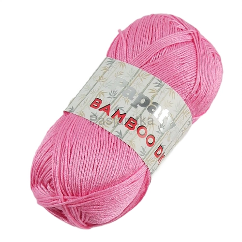 Włóczki Bamboo DK / 4020 różowy