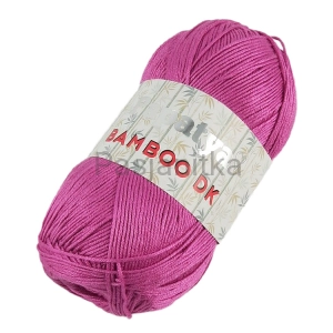Włóczki Bamboo DK / 3565 wrzos