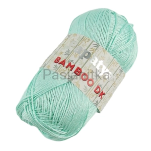 Włóczki Bamboo DK / 6510 mięta