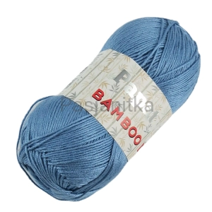 Włóczki Bamboo DK / 5025 niebieski