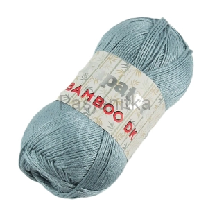 Włóczki Bamboo DK / 5840 brudny niebieski