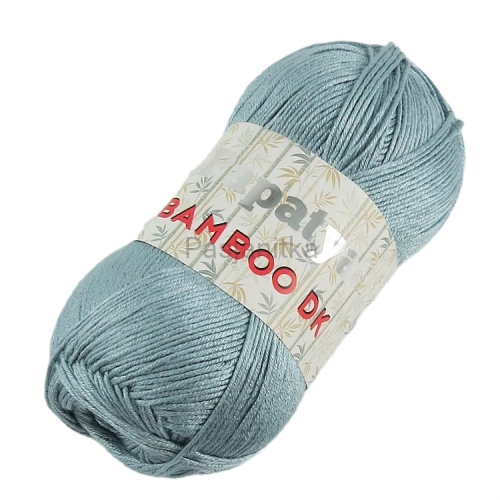 Włóczki Bamboo DK / 5840 brudny niebieski