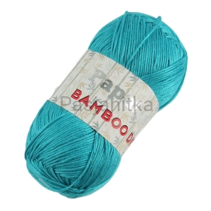 Włóczki Bamboo DK / 5650 turkus