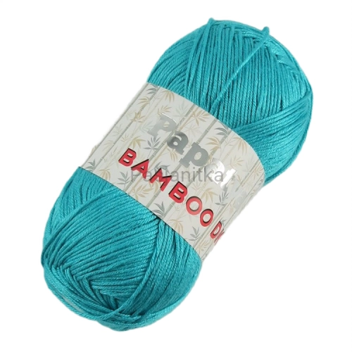 Włóczki Bamboo DK / 5650 turkus