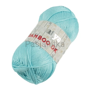 Włóczki Bamboo DK / 5615 jasny turkus