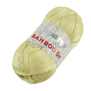 Włóczki Bamboo DK / 7020 jasny żółty