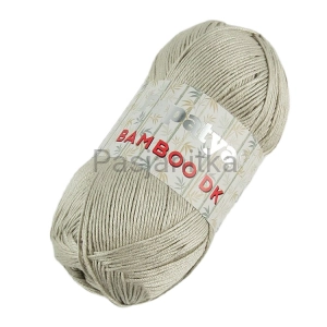 Włóczki Bamboo DK / 9230 chłodny jasny beż