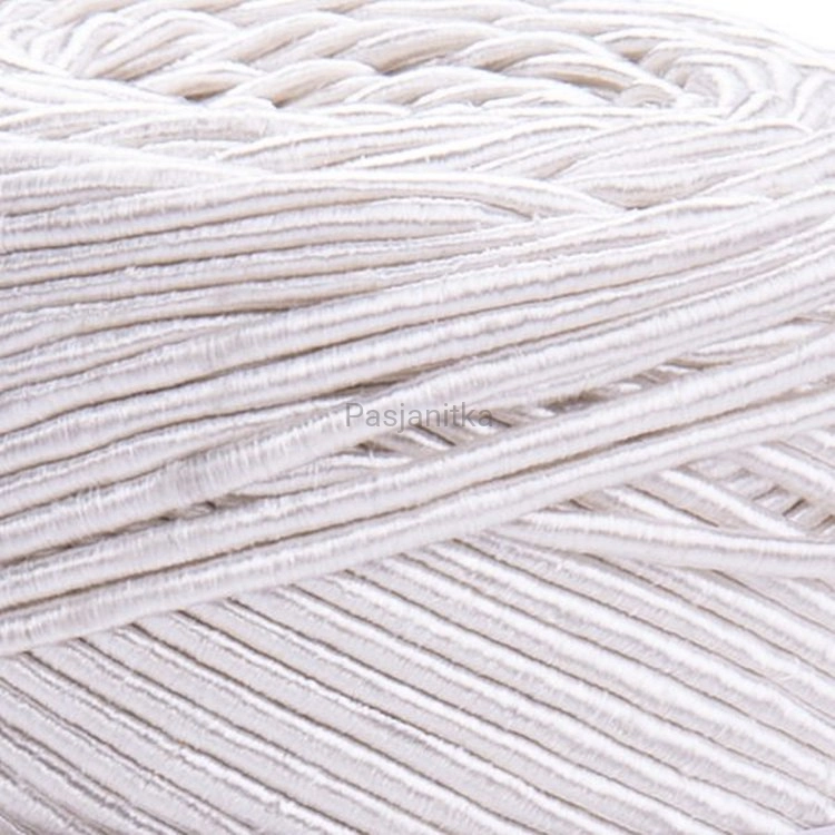 Sznurek Coral Yarn Art 1,5 mm / 1901 Biały