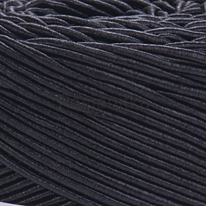 Sznurek Coral Yarn Art 1,5 mm / 1902 Czarny