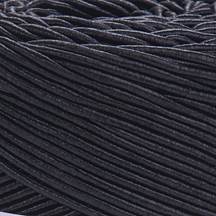 Sznurek Coral Yarn Art 1,5 mm / 1902 Czarny