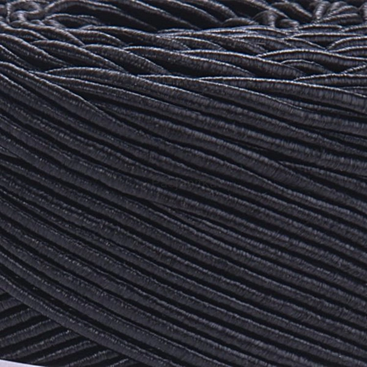 Sznurek Coral Yarn Art 1,5 mm / 1902 Czarny