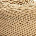 Sznurek Coral Yarn Art 1,5 mm / 1903 Beż złoty