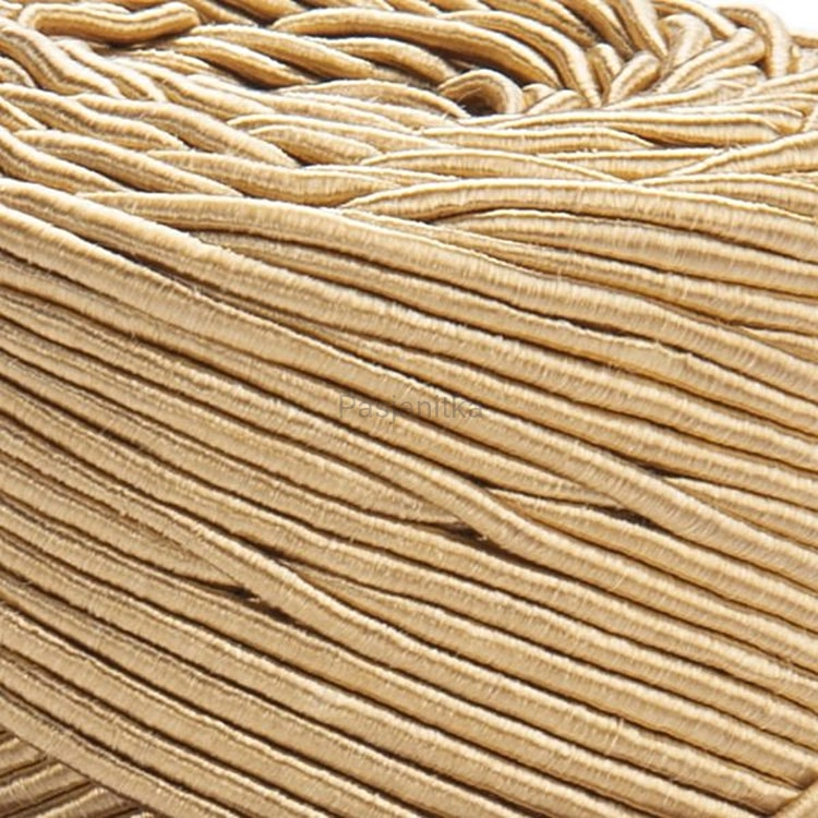 Sznurek Coral Yarn Art 1,5 mm / 1903 Beż złoty