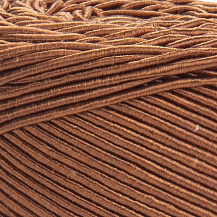 Sznurek Coral Yarn Art 1,5 mm / 1904 Jasny brąz