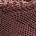 Sznurek Coral Yarn Art 1,5 mm / 1905 Brązowy