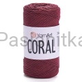 Sznurek Coral Yarn Art 1,5 mm / 1909 Bordo