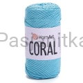 Sznurek Coral Yarn Art 1,5 mm / 1911 Turkus