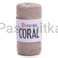 Sznurek Coral Yarn Art 1,5 mm / 1914 Beżowy
