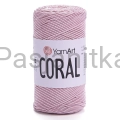 Sznurek Coral Yarn Art 1,5 mm / 1915 Jasny różowy