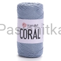 Sznurek Coral Yarn Art 1,5 mm / 1916 Błękit