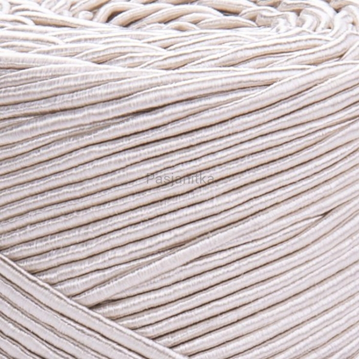 Sznurek Coral Yarn Art 1,5 mm / 1917 Jasny beżowy