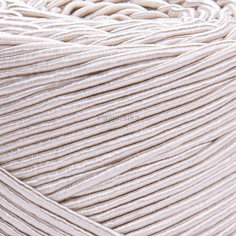 Sznurek Coral Yarn Art 1,5 mm / 1917 Jasny beżowy