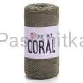 Sznurek Coral Yarn Art 1,5 mm / 1920 Khaki