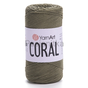 Sznurek Coral Yarn Art 1,5 mm / 1920 Khaki