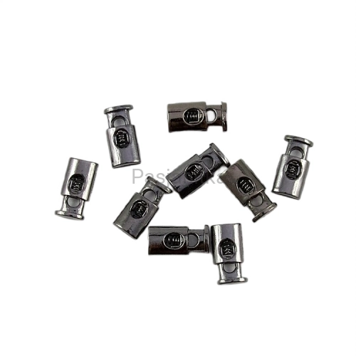 Stoper metalowy 2 cm x 1 mm / czarny