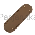 Dno do torebki z nóżkami 10 x 30 cm beżowy
