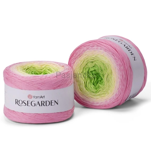 Włóczka Rosengarden / 314