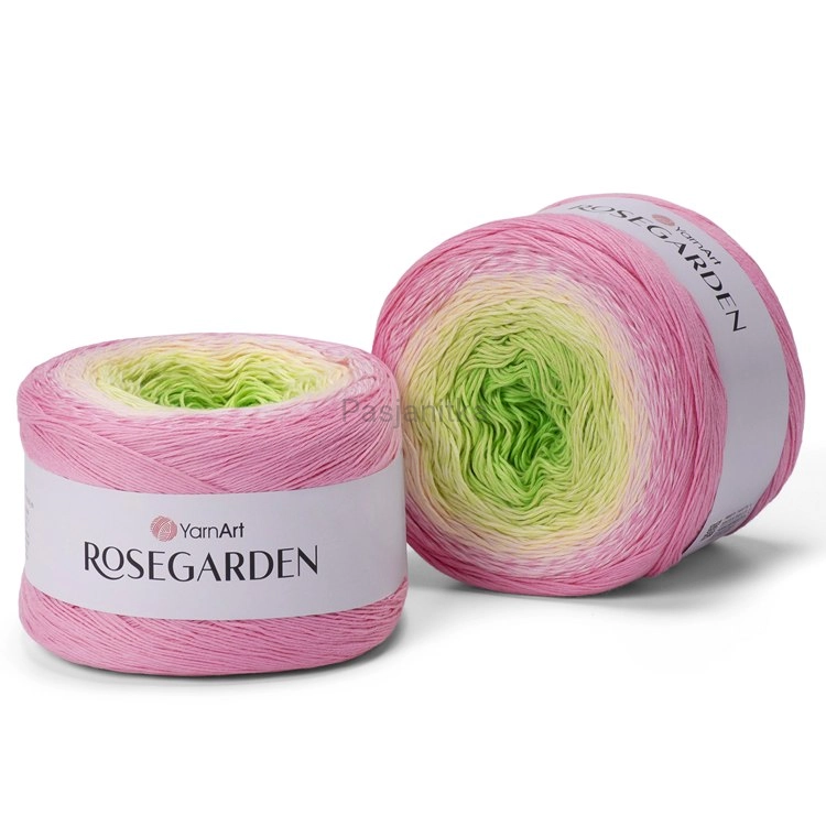 Włóczka Rosengarden / 314