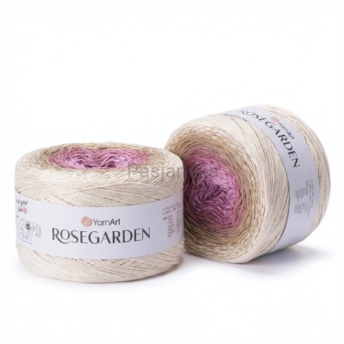 Włóczka Rosengarden / 327
