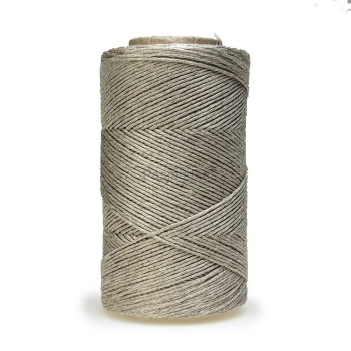 Nici lniane naturalne 100 g / 125m