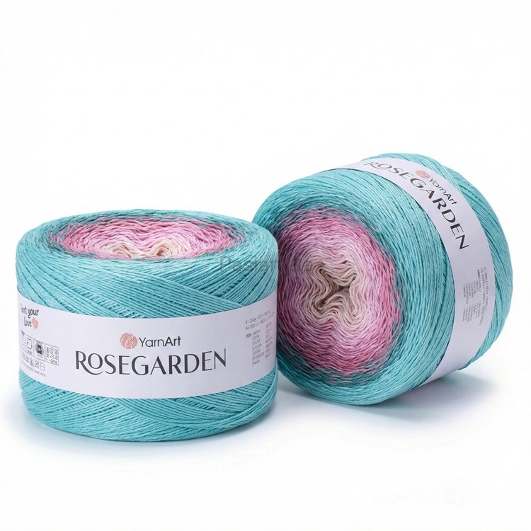 Włóczka Rosengarden / 335