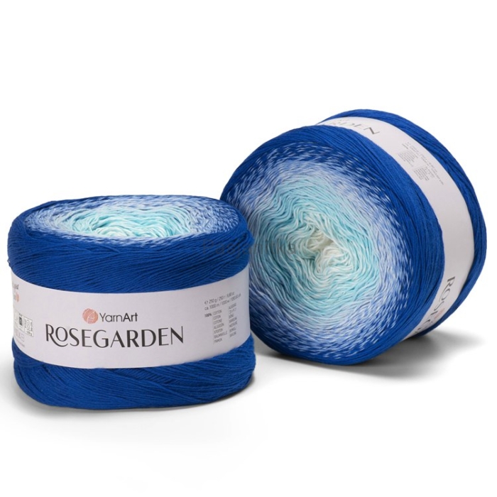 Włóczka Rosengarden / 318