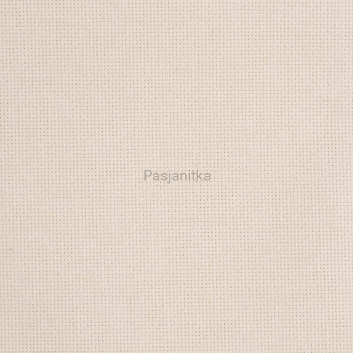 Kanwa / Tkanina do Haftu 10 ct / 100 x 140 cm / naturalny