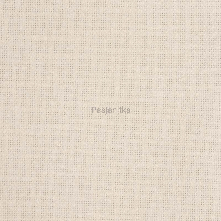 Kanwa / Tkanina do Haftu 10 ct / 100 x 140 cm / naturalny