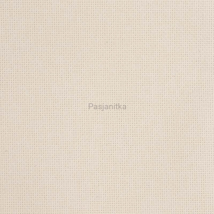 Kanwa / Tkanina do Haftu 14 ct / 100 x 140 cm / naturalny