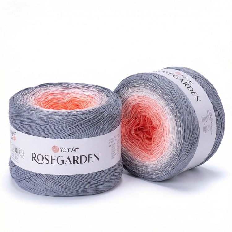 Włóczka Rosengarden / 341