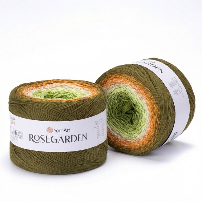 Włóczka Rosengarden / 340