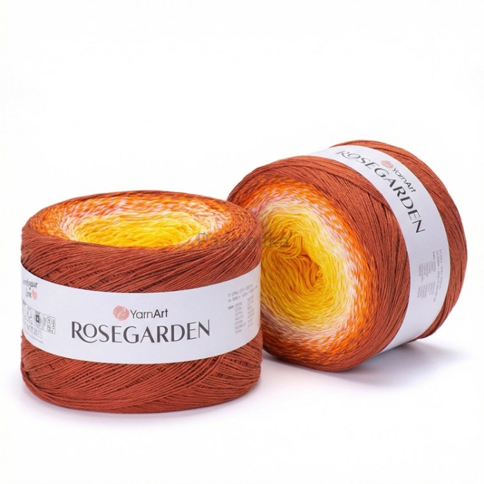 Włóczka Rosengarden / 334