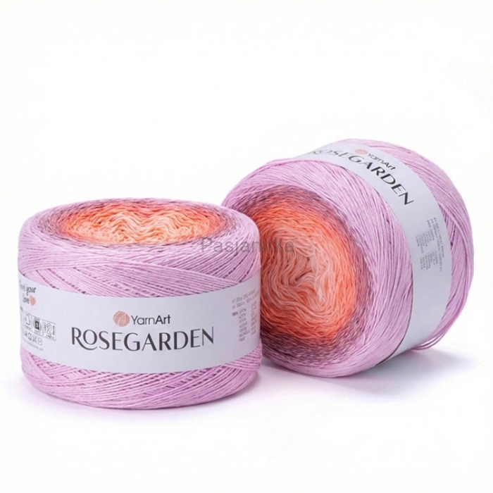 Włóczka Rosengarden / 330