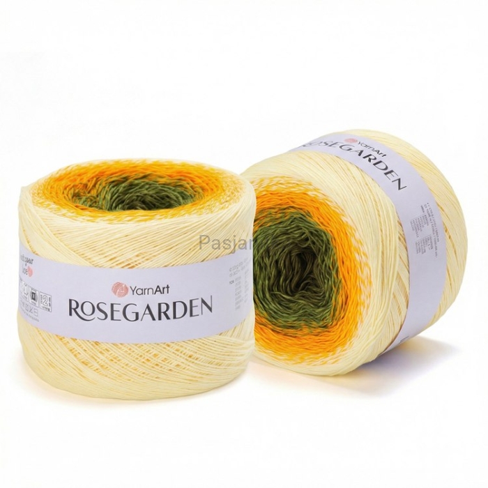 Włóczka Rosengarden / 333